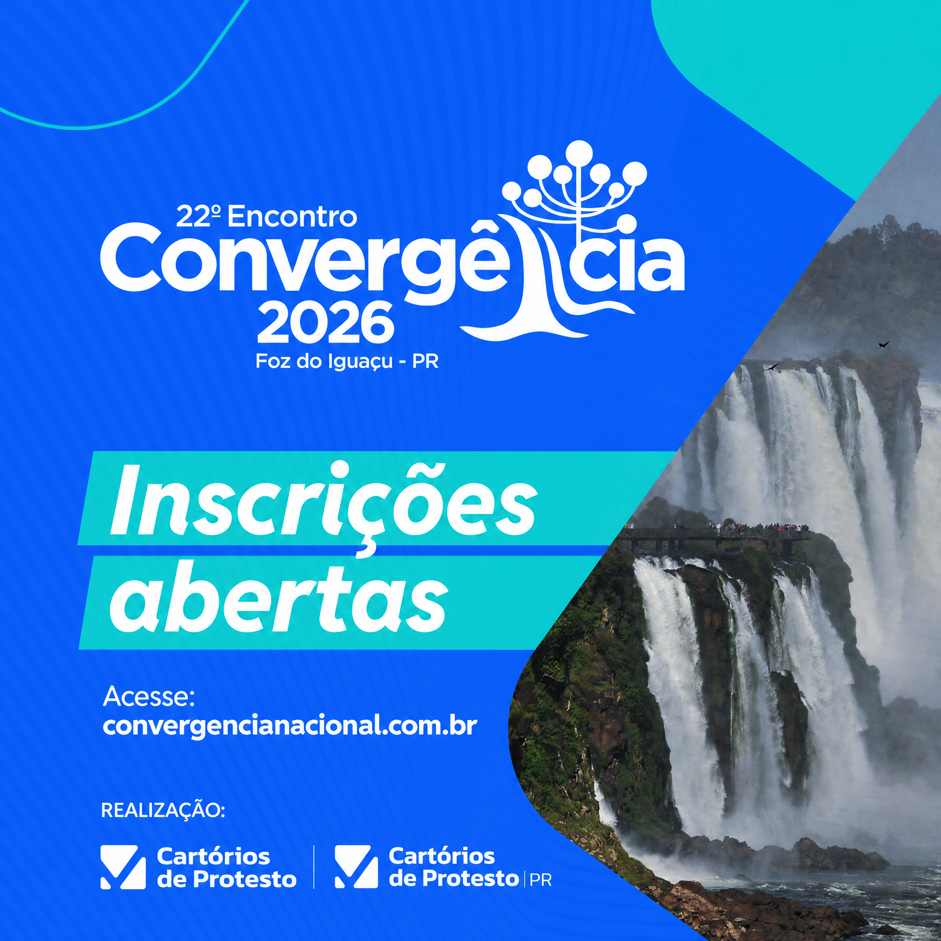 22° edição - Convergência 2026
