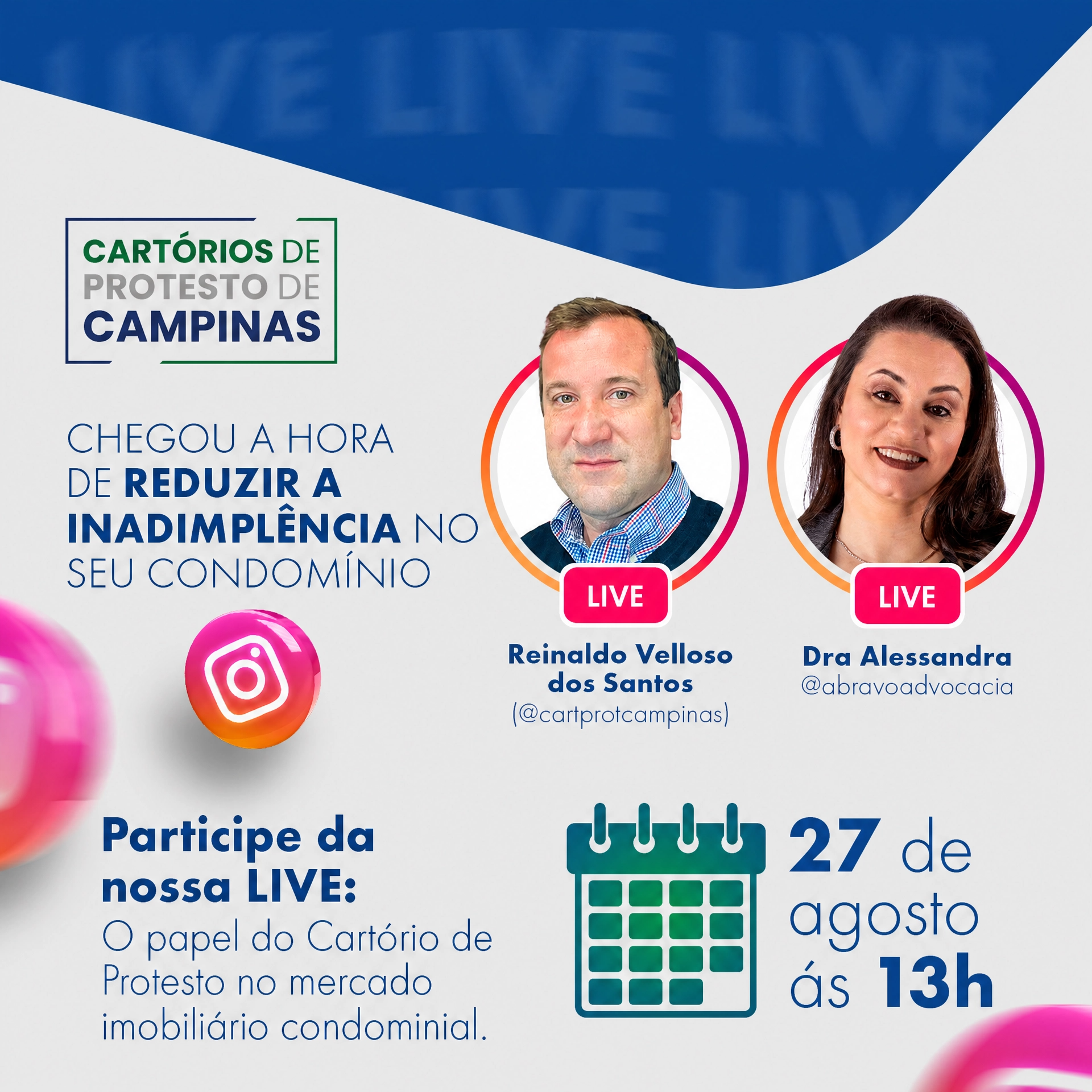 O papel do Cartório de Protesto no mercado imobiliário condominial